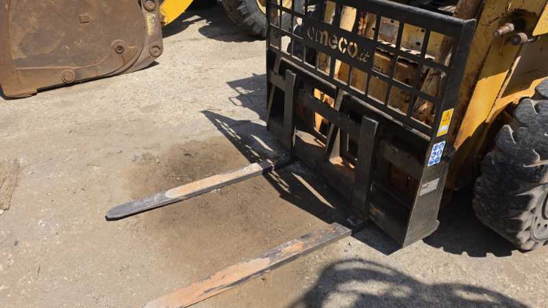 OmecoHub - M3 Forche 1000kg